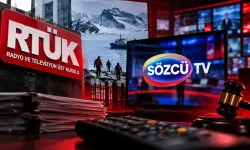 RTÜK'ten Sözcü TV ve KOZA TV'ye yaptırım