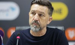 Besnik Hasi: Oyundan değil 3 puandan memnunum