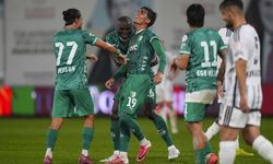 Bodrumspor'dan farklı galibiyet