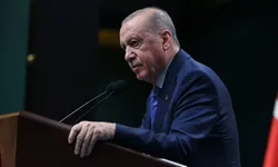 Cumhurbaşkanı Erdoğan'dan Türk dünyasına tarihi çağrı