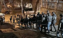 Ankara'da "Daltonlar" operasyonu: 26 gözaltı