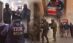 22 ilde DEAŞ’a yönelik operasyonlarda 59 gözaltı