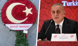 Devlet Bahçeli’den TFF Başkanı İbrahim Hacıosmanoğlu’na destek mesajı