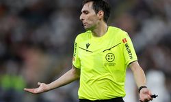 Fenerbahçe - Slavia Prag maçında Burgos düdük çalacak!