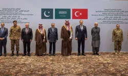 Fidan ve Güler, Mekke Ortak Savunma Anlaşması'nın Komite Toplantısı'na katıldı