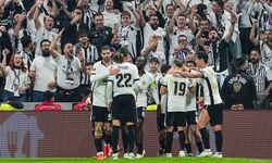 Beşiktaş 1 puana razı oldu
