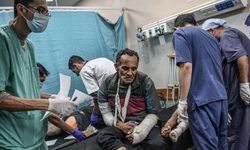 21 bin 468 hasta ve yaralı tedavi olmak için Gazze'den çıkmayı bekliyor