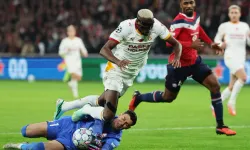 Galatasaray'ın penaltısına VAR engeli