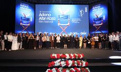 33. Uluslararası Adana Altın Koza Film Festivali'nde ödüller sahiplerini buldu