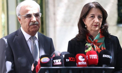 AK Parti Grubu, DEM Parti İmralı Heyetiyle görüştü