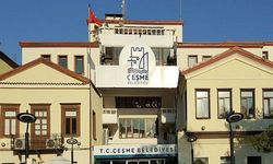 Çeşme Belediyesi'ne operasyon