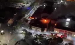 Koşuyolu Hastanesi’nde yangın: Hastalar tahliye ediliyor