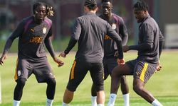 Galatasaray'ın Lille kadrosu belli oldu