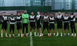 Amedspor'da Eyüpspor mesaisi sürüyor!