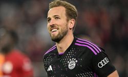 Altın Top ödülünü İngiliz futbolcu Harry Kane kazandı!