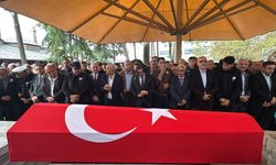 Uzman Çavuş son yolculuğuna uğurlandı