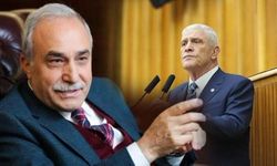 Ahmet Eşref Fakıbaba İYİ Parti'den ve milletvekilliğinden istifa etti