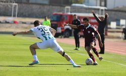 Iğdırspor deplasmanda güldü!