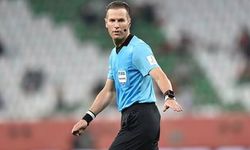 Beşiktaş-Crystal Palace maçını Makkelie yönetecek!