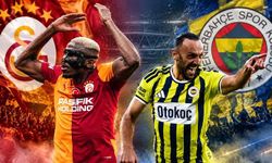 Dev Derbi Başlıyor: Galatasaray ve Fenerbahçe kozalarını paylaşıyor!