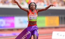 Dünya şampiyonu Jepchirchir'e doping nedeniyle men cezası!