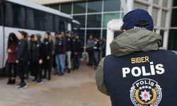 Siber suçlara 35 ilde operasyon!