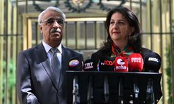 DEM Parti İmralı Heyeti Cevdet Yılmaz ile görüştü!