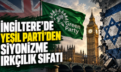 İngiltere'de Yeşil Parti'den siyonizme ırkçılık sıfatı