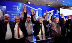 İsrail'de kritik seçim sonrası siyaset kördüğüm