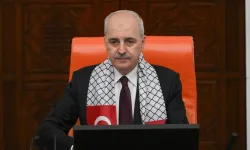 TBMM Başkanı Kurtulmuş: Filistin'in sesi olmaya devam edeceğiz