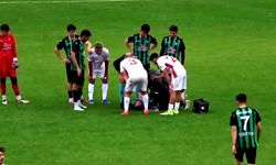 Maçın son dakikalarında kalp krizi geçirdi