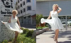 Mardinli Marilyn Monroe'ya hapis cezası