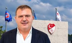 TFF Yönetim Kurulu Üyesi Aktan istifa etti!