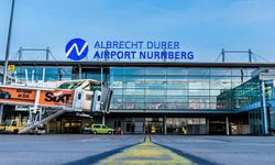 Nürnberg Havalimanı acil durum nedeniyle uçuşlara kapatıldı