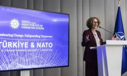 NATO'dan Türkiye'ye sanayi devrimi göndermesi