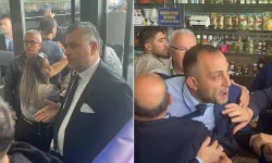 Nazilli Ticaret Odası seçiminde arbede
