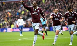 Manchester City'nin serisini Aston Villa bitirdi!