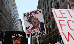 Trump, mitingde Epstein olayları nedeniyle protesto edildi!