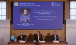 2026 Nobel Fizik Ödülü'nü Francis Halzen kazandı