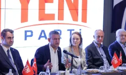 Özgür Özel: "Bundan sonra İzmir milletvekiliyim"
