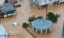 Sakarya'da sağanak tehlike arz ediyor