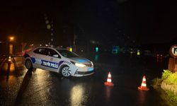 Sakarya'da trafik durduruldu