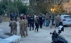 Şanlıurfa'da polis baskınında çatışma çıktı
