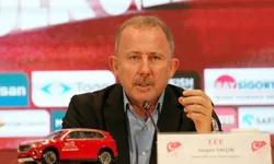 TFF'den Sergen Yalçın hakkındaki iddialara açıklama