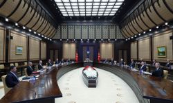 Siber Güvenlik Kurulu, Erdoğan başkanlığında toplandı