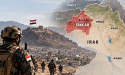 Sincar Dağı'ndaki güvenlik noktaları orduya devredildi!