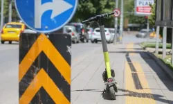 Elektrikli skuter firmalarına yeni ceza düzenlemesi