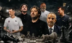 Süper Lig'de 9 haftada 7 teknik direktörle yollarla ayrıldı