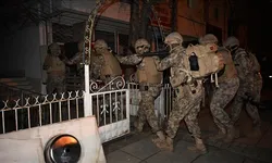Ankara merkezli DEAŞ operasyonu: 16 şüpheli yakalandı