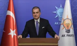 AK Parti Sözcüsü Çelik, Husilerin Riyad'daki saldırısını lanetledi